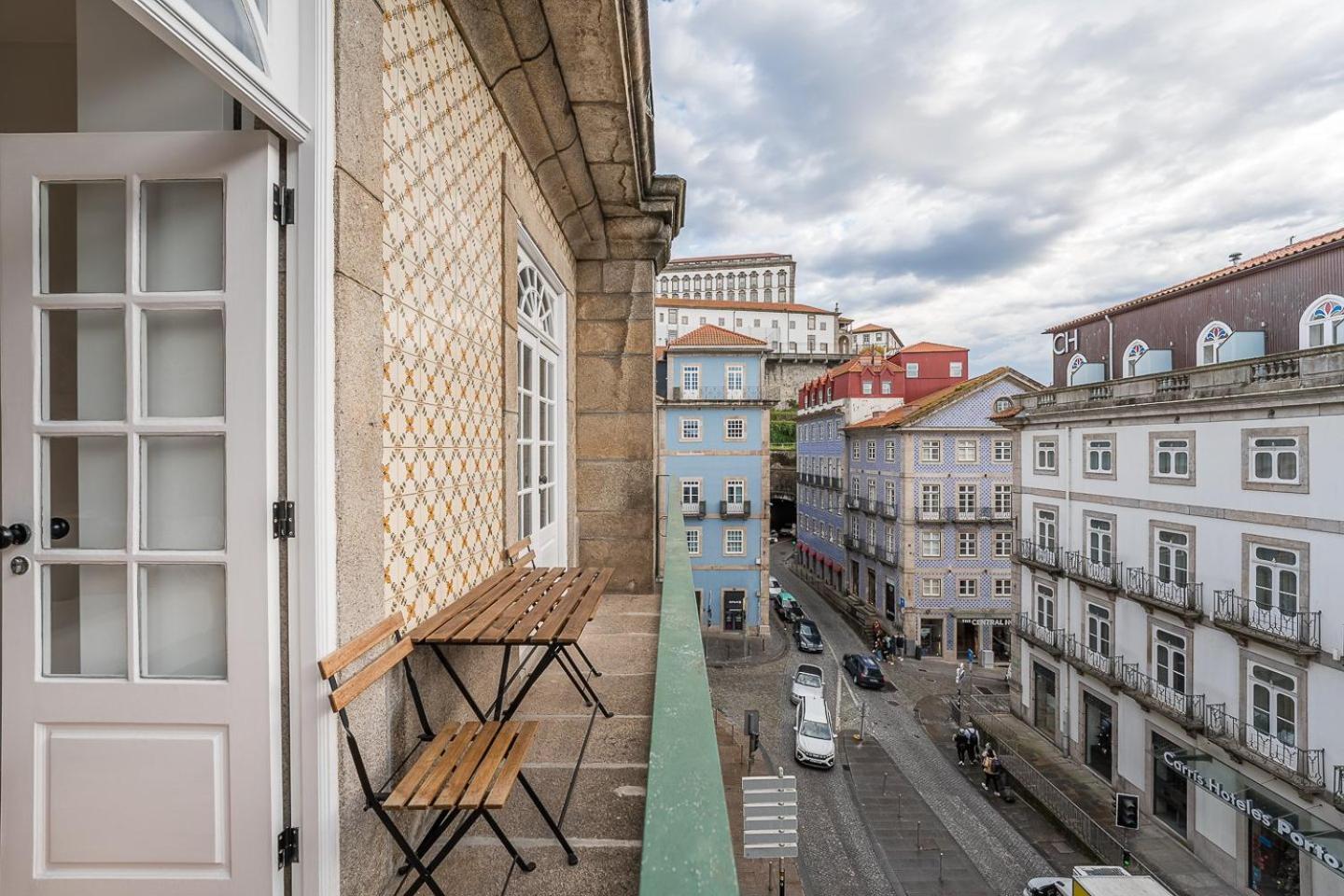 Guestready - Grandeur River Balcony Reborn Porto Dış mekan fotoğraf
