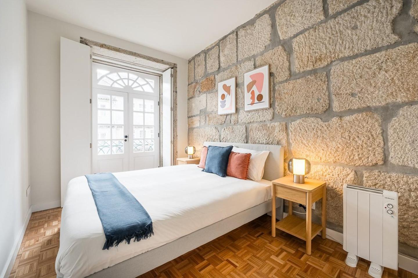 Guestready - Grandeur River Balcony Reborn Porto Dış mekan fotoğraf