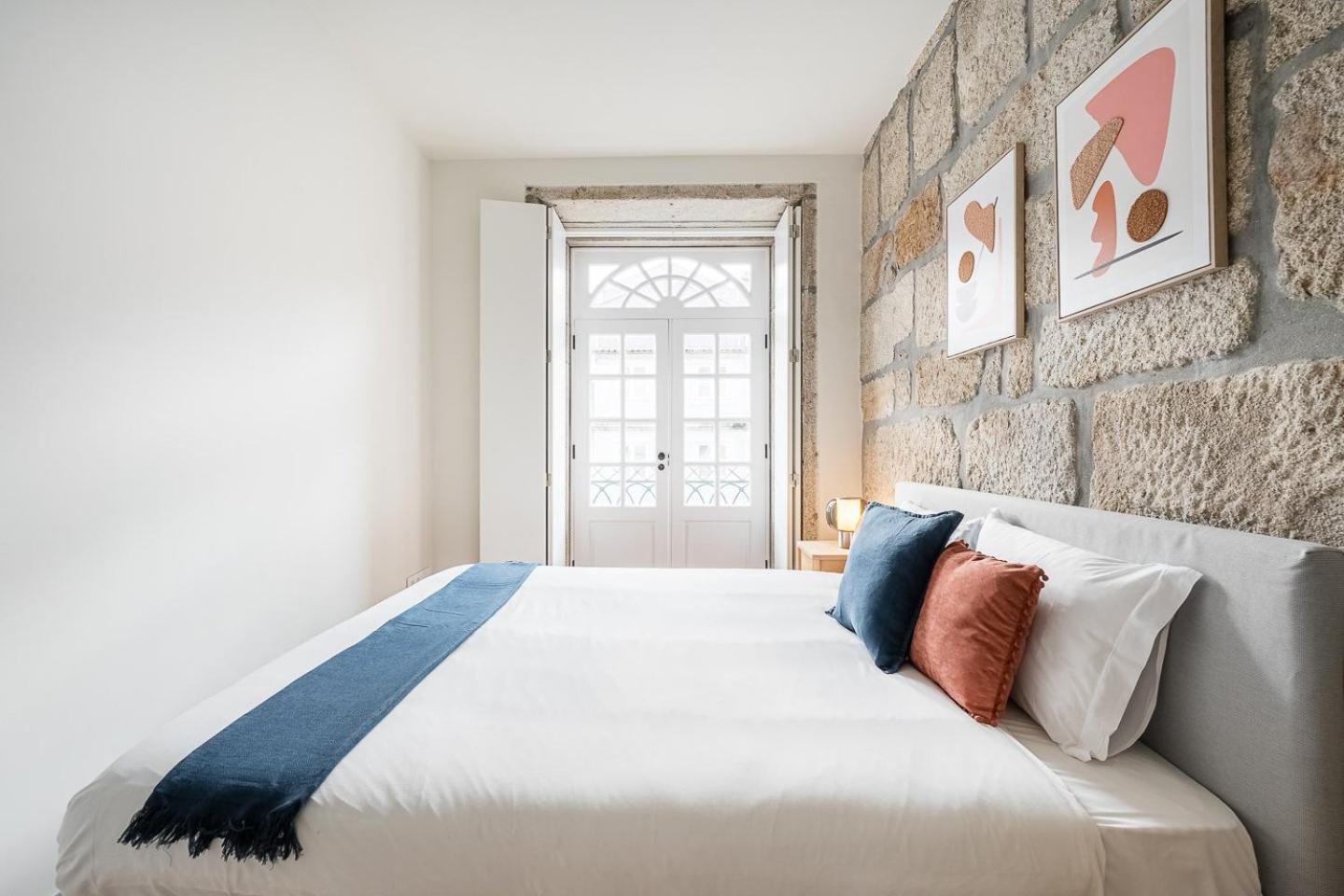 Guestready - Grandeur River Balcony Reborn Porto Dış mekan fotoğraf