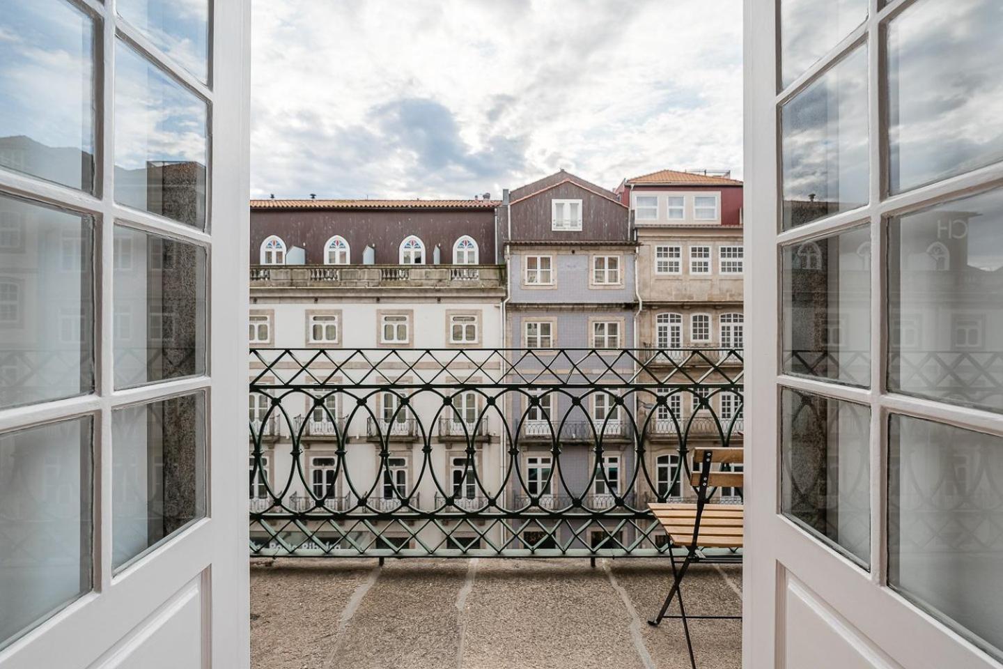 Guestready - Grandeur River Balcony Reborn Porto Dış mekan fotoğraf
