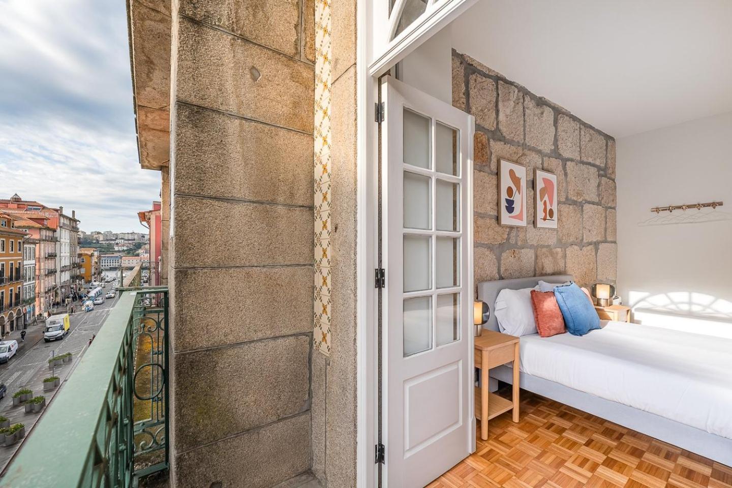 Guestready - Grandeur River Balcony Reborn Porto Dış mekan fotoğraf