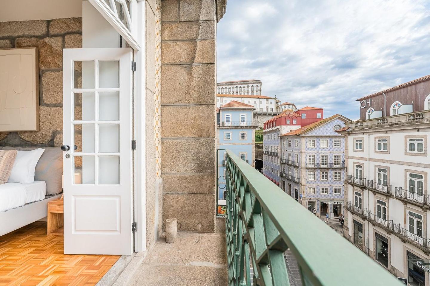 Guestready - Grandeur River Balcony Reborn Porto Dış mekan fotoğraf