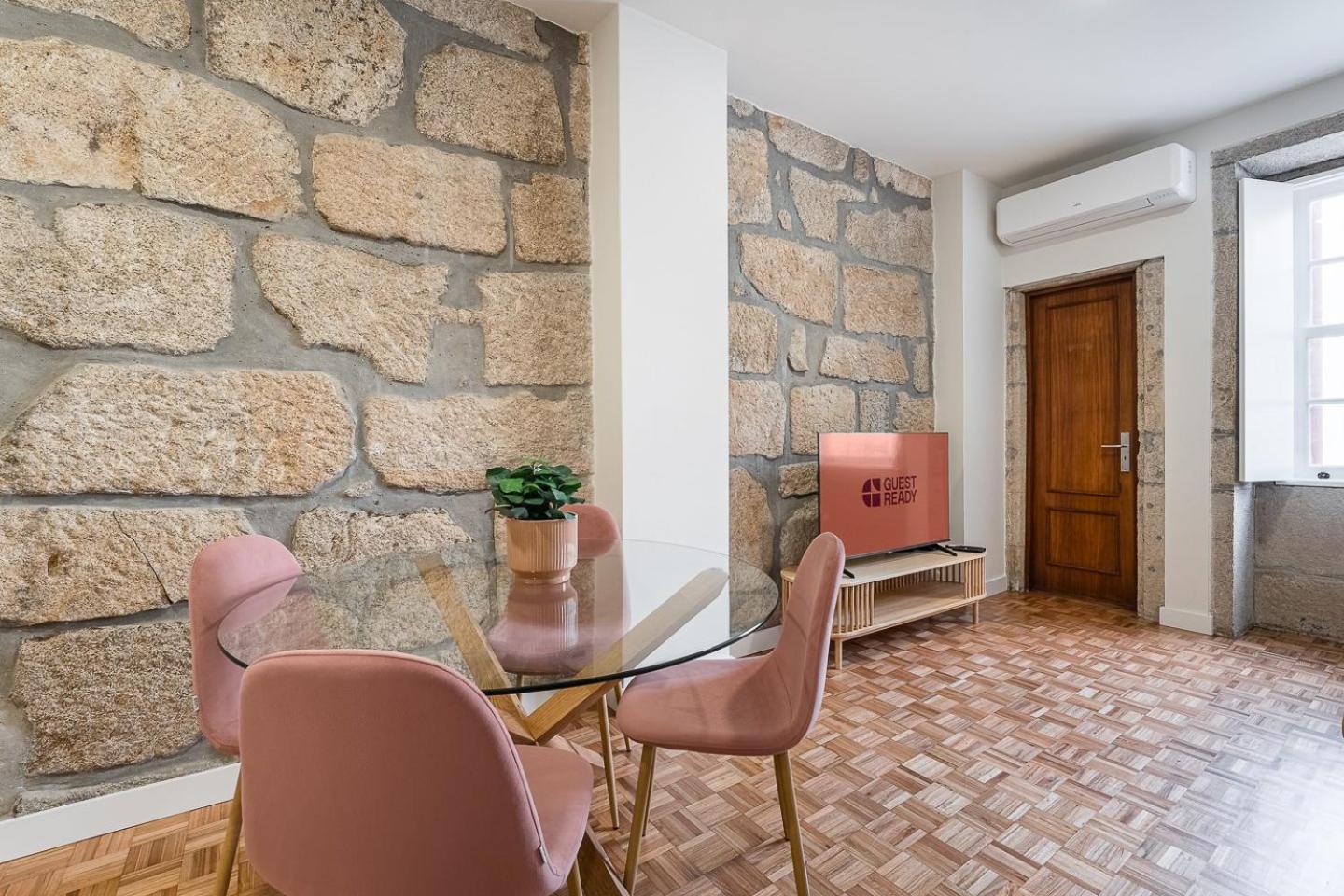 Guestready - Grandeur River Balcony Reborn Porto Dış mekan fotoğraf